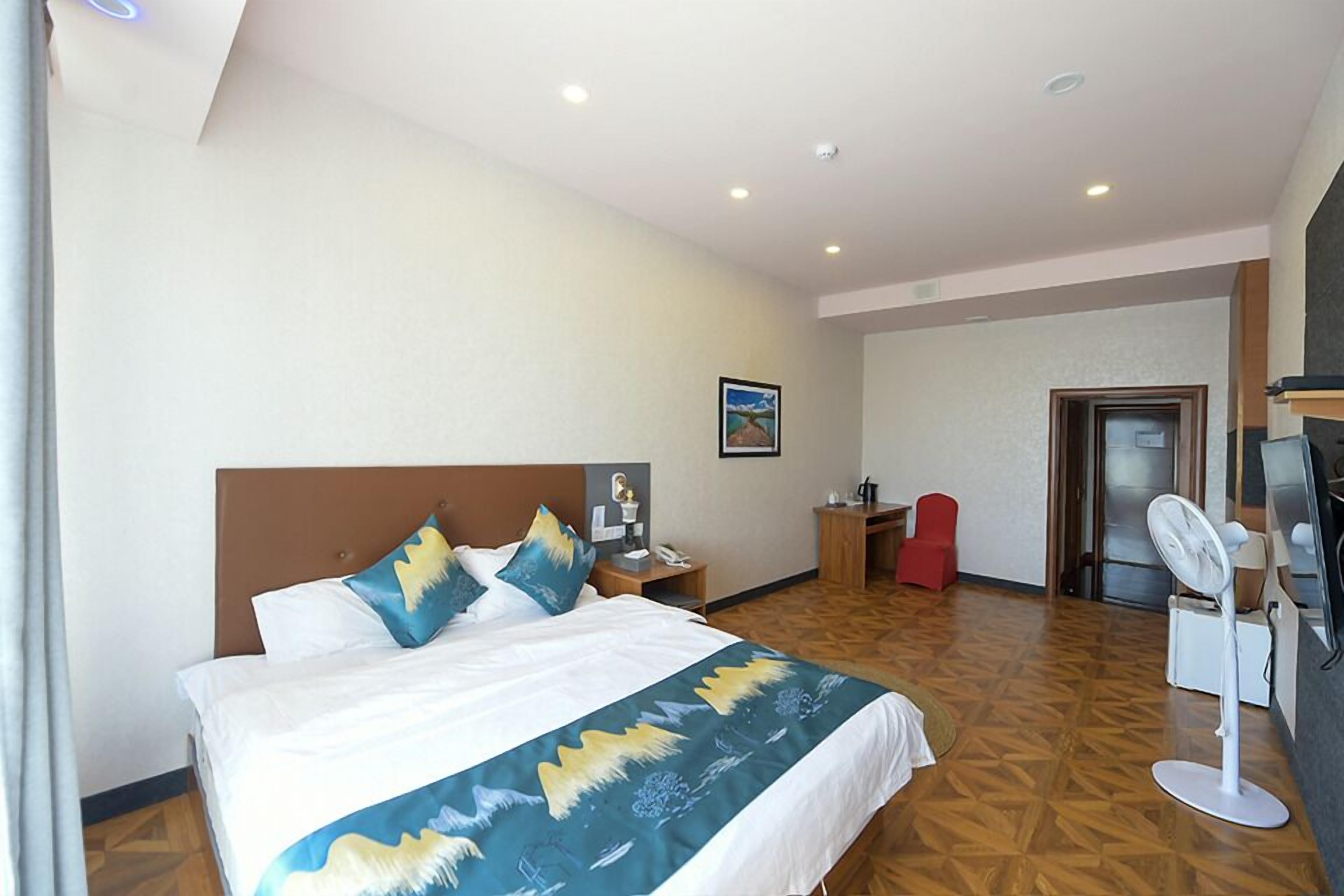 Habitación doble superior | Wifi gratis