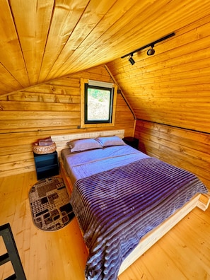 1 chambre, Wi-Fi, draps fournis