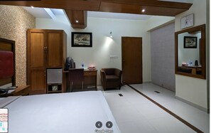 Vista des de l'habitació