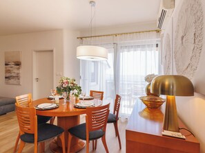 Dining - Sunset Vista by Interhome (Selce)