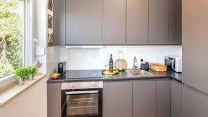 Fridge, microwave, oven, dishwasher - Sunset Vista by Interhome (Selce)