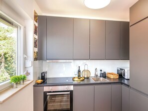 Fridge, microwave, oven, dishwasher - Sunset Vista by Interhome (Selce)