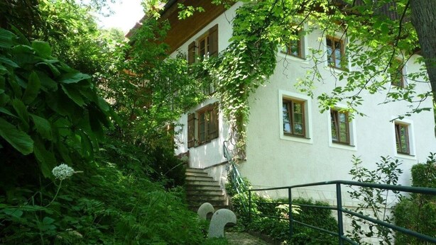 Terrain de l’hébergement 