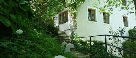 Terrain de lâhĂ©bergement