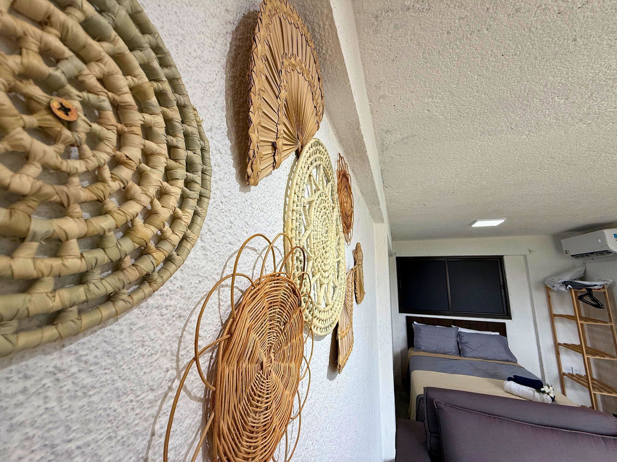 Studio | Iron/ironing board, free WiFi