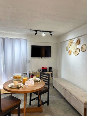 Studio | Restauration
