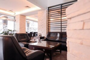 Lobby - Waughden Business Hotel (Taichung)