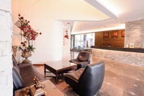 Lobby - Waughden Business Hotel (Taichung)
