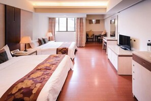 Room - Waughden Business Hotel (Taichung)