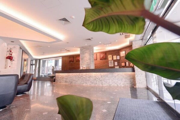 Interior - Waughden Business Hotel (Taichung)