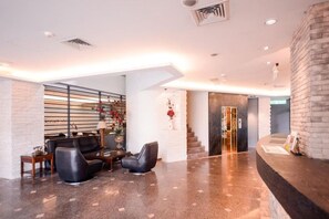 Unclassified image, 5 of 37, button - Waughden Business Hotel (Taichung)