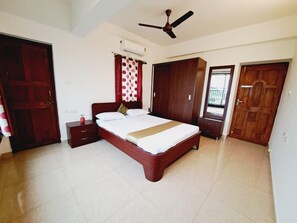 Deluxe Apartment | Desk, free WiFi - Casa Nadella (Alto de Porvorim)