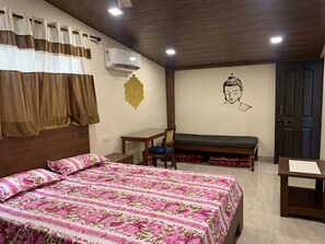 Deluxe Apartment | Desk, free WiFi - Casa Nadella (Alto de Porvorim)