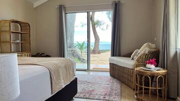 Fer et planche à repasser, Wi-Fi, draps fournis