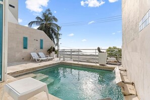 Pool - Amaré House - 4BR Luxury Stay (Cartagena de Indias)