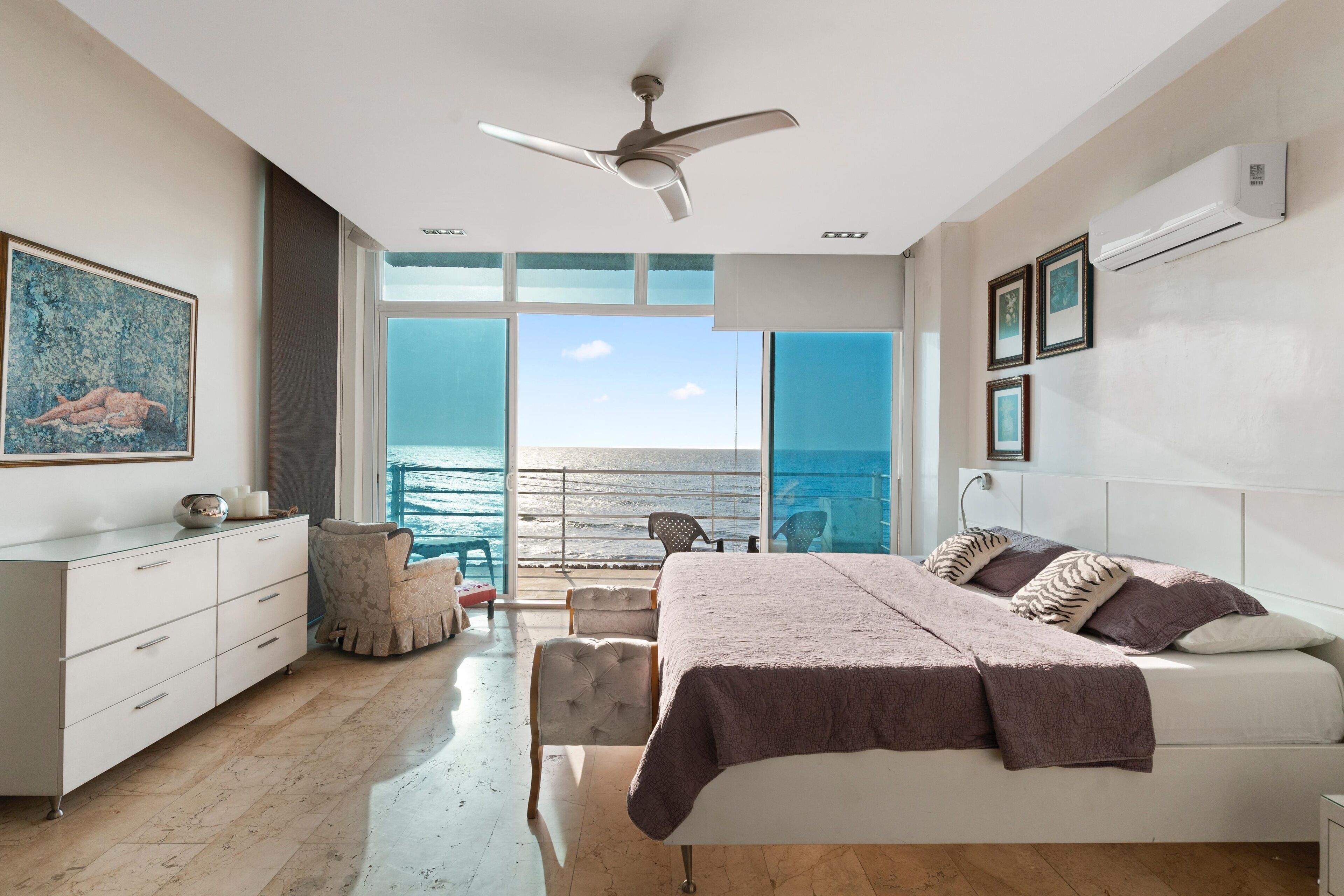 4 Schlafzimmer, Bügeleisen/Bügelbrett, kostenloses WLAN, Bettwäsche