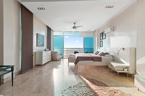 4 bedrooms, iron/ironing board, free WiFi, bed sheets - Amaré House - 4BR Luxury Stay (Cartagena de Indias)