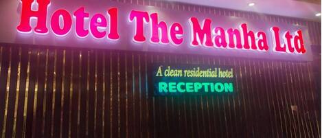 Fachada del alojamiento