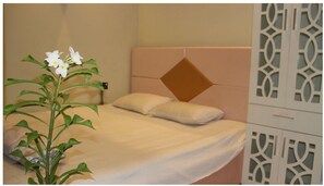 객실에서 보이는 전망