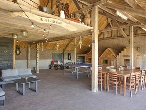 Buiten dineren