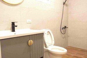 Bathroom - Sun eden (Nantou)