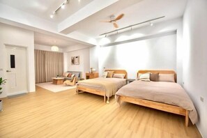 Room - Sun eden (Nantou)