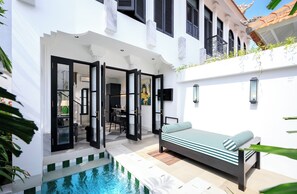 Exterior - Villa Martini Beachside 5  (Canggu)