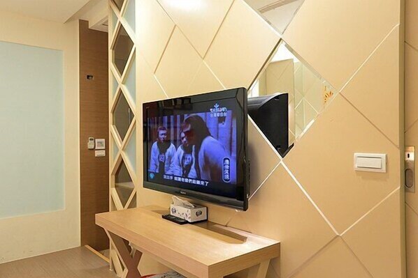 Interior - TanHui Modern Hotel (Nantou)