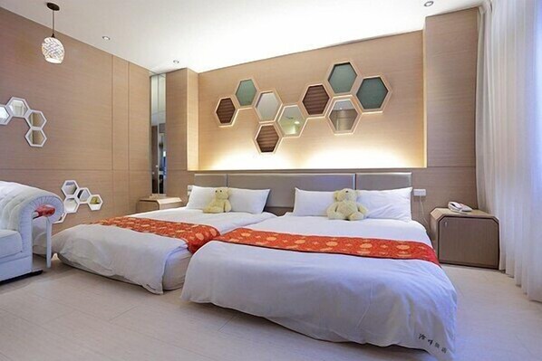 Room - TanHui Modern Hotel (Nantou)