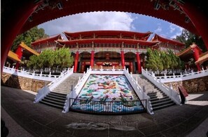 Point of interest - TanHui Modern Hotel (Nantou)