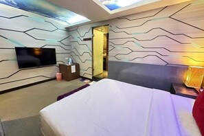 Room - Wei City Exquisite Hotel (New Taipei City)