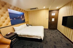 Room - Wei City Exquisite Hotel (New Taipei City)