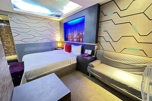 Room - Wei City Exquisite Hotel (New Taipei City)