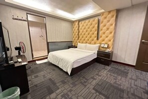 Room - Wei City Exquisite Hotel (New Taipei City)