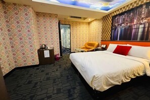 Room - Wei City Exquisite Hotel (New Taipei City)