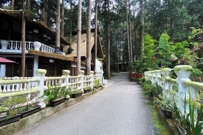 Property grounds - The M Village (Nantou)
