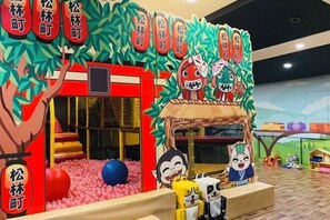 Children’s area - The M Village (Nantou)