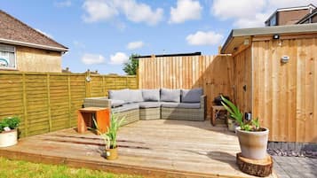 House, 5 Bedrooms, Accessible, Smoking | Terrace/patio