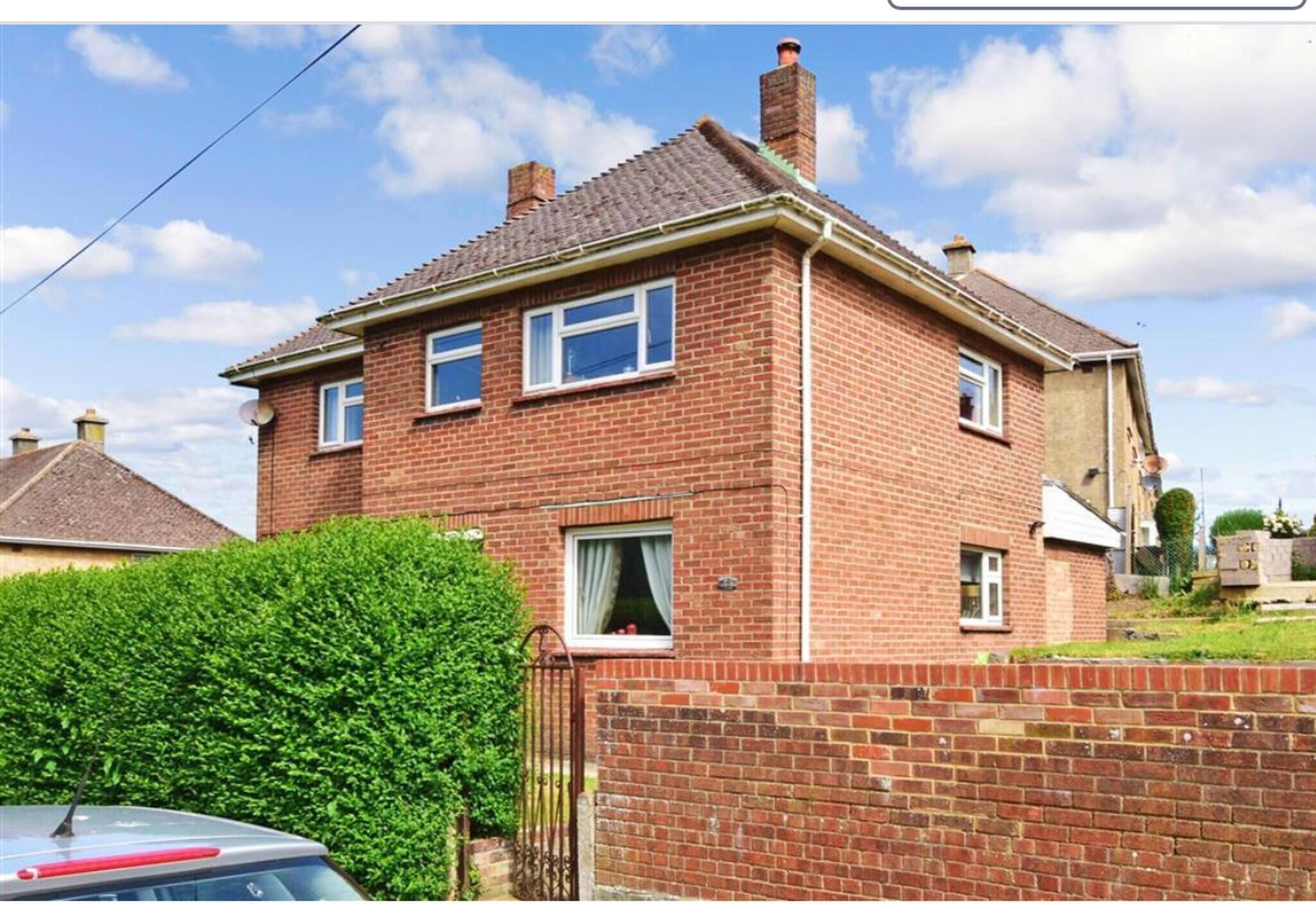 House, 5 Bedrooms, Accessible, Smoking | Front of property