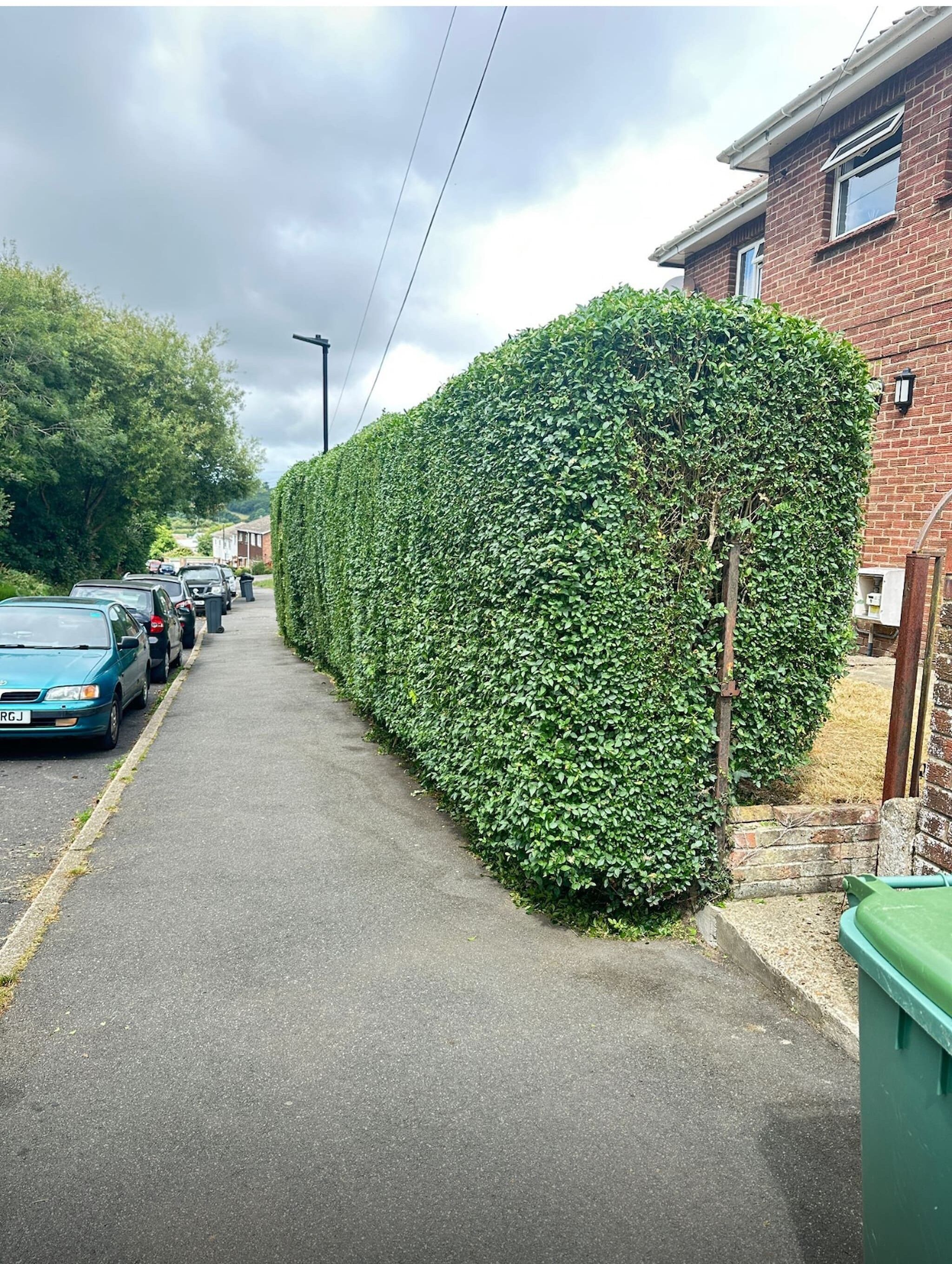 House, 5 Bedrooms, Accessible, Smoking | Property grounds