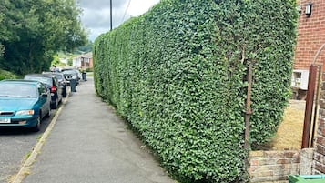 House, 5 Bedrooms, Accessible, Smoking | Property grounds