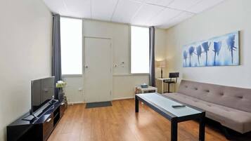 Télévision, espaces bureaux