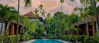 Green Morodoc Garden Hotel