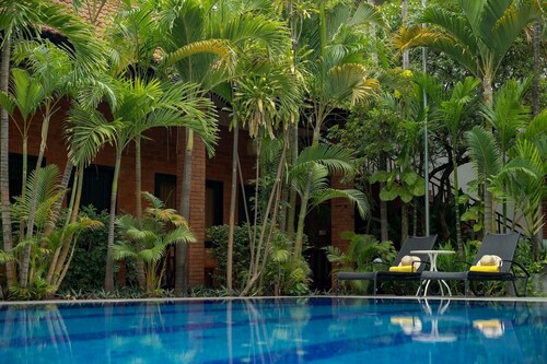 Green Morodoc Garden Hotel