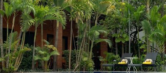 Green Morodoc Garden Hotel