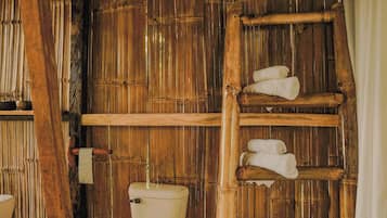 Loft, 1 Bedroom, Accessible, Balcony | Bathroom