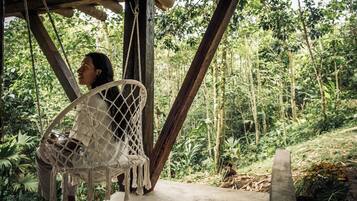 Loft, 1 Schlafzimmer, barrierefrei, Balkon | Terrasse/Patio