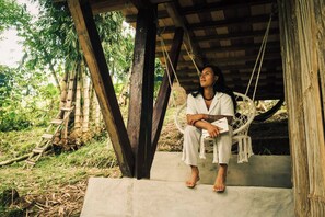 غرفة علوية - غرفة نوم واحدة - تجهيزات لذوي الاحتياجات الخاصة - بشرفة | شرفة/رواق