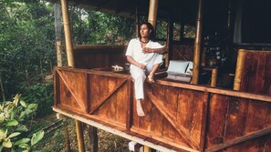 Property grounds - Toucan Lodge Amazon Rainforest Retreat (Tarqui)