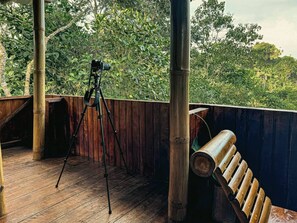 Loft - 1 sovrum - tillgänglighetsanpassat - balkong | Boendeområde